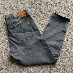 Levi’s Wedgie fit black jeans size 32